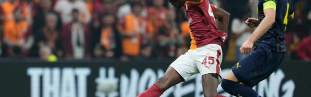 Atletik i Galatasaraj slavili identičnim rezultatom, pali Karabag i Bode (VIDEO)
