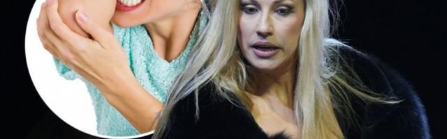 NAPADNUTA RADA MANOJLOVIĆ! Incident na proslavi poznate firme, pevačica završila u MODRICAMA! (VIDEO)