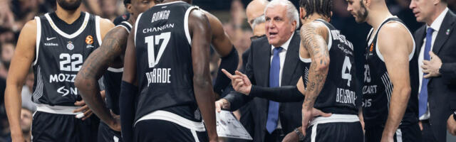 Partizan pobedio, a sutra kod psihologa - Slavlje u "Areni", umalo prokockano 20 poena razlike