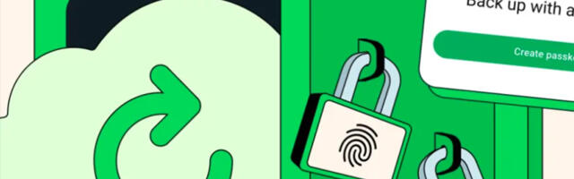 WhatsApp dodaje zaštitu za rezervne kopije