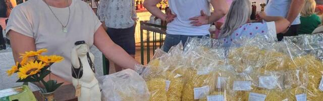 Domaća testenina iz kuhinje Jovanke Bitević: Za dobre rezance kupci se lako nađu