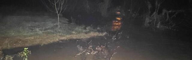 Vanredne odbrane od poplava Južne Morave – zatvorena dva mosta, ugrožena i Grdelica