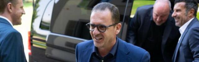 "Idi ako nisi srećan, niko te nije vezao!" Predrag Mijatović oštro udario po igraču koji ruši svlačionicu