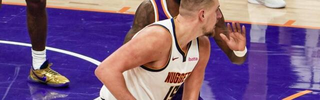 JOKIĆ UPRKOS POVREDI PREDVODIO DENVER DO POBEDE: Sve je slutilo na novi tripl-dabl, ali ga je trener zaustavio u tome!