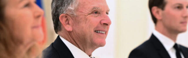 АП: Виткоф и Кушнер у четвртак на састанку са Умеровим