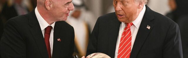 Tramp stvara nove glavobolje organizatorima Svetskog prvenstva