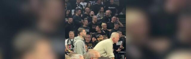 Ovako Paspalj, Nakić i Karlik bodre crno-bele!