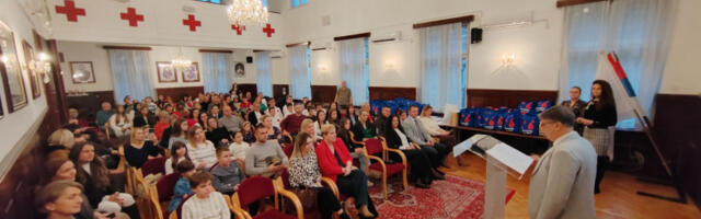 Разумевање за хуманост почиње од малих ногу