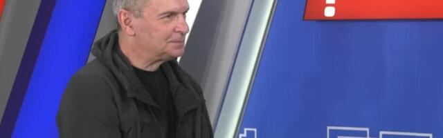 "SVI SE SVAĐAJU SA SVIMA, A VUČIĆ TRLJA RUKE" Ćuta udario na saborce, najgore prošao Jovo Bakić: Neka pođe od sebe!