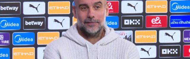 Gvardiola pobesneo na pitanje o odlasku: Kraj priče, nema diskusije!