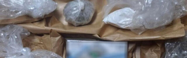 Zaplenjena marihuana i amfetamini, osumnjičeni uhapšen u Odžacima