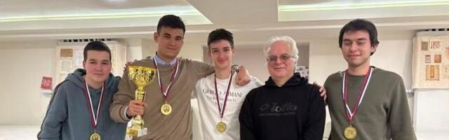 Kako je Partizan izgradio šampionski sistem: Od nepostojanja škole do žetve medalja za samo šest godina!