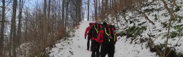 Majka sa troje dece izgubila se u BiH "zahvaljujući" navigaciji, naivno krenuli peške: Našli ih istraumirane