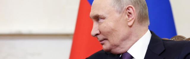 Божићни поклони увучени у рат против Путина