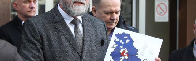 OPOZICIONI POSLANIK TOMAŠEVIĆ TRAŽI OD SKUPŠTINE STAN, A BOJKOTUJE JE Ne dolazi na posao, dobija punu zaradu, sada hoće i smeštaj! (VIDEO)