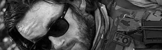 Аустралијанац страдао у Доњецкој области током борбене мисије