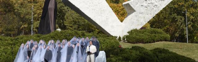 Šumarice nisu samo park, već velika grobnica: Iz "Kragujevačkog oktobra" uputili važan apel pred Božić!