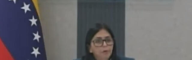  Potpredsednica Venecuele: “Nećemo biti ničija kolonija, Maduro je jedini zakoniti predsednik”