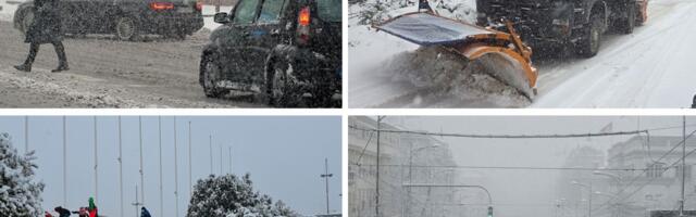 Srbija pod snegom: Koliko Srbiju košta prekid normalnog života na par dana?! Milioni su zavejani