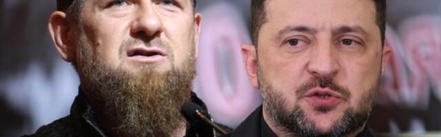 ZELENSKI POZVAO AMERIKU DA UHAPSI KADIROVA, KAO MADURA! Čečenski lider mu žestoko uzvratio: NE PONIŽAVAJ SE, DA IMAŠ TRUNKU MUŠKOSTI...