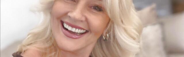 Vrsna domaćica! Slavica Rokvić priprema slavsku trpezu: Na stolu nema čega nema - ruska salata, vino i žito