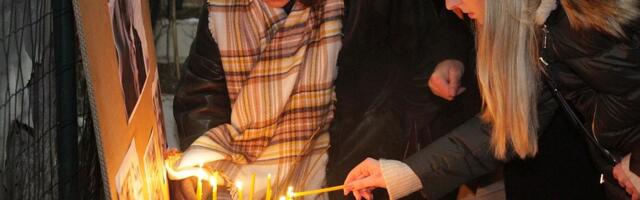 Paljenje sveća Oliveru Ivanoviću večeras na Trgu slobode: Osam godina od ubistva