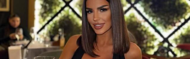 Ena Čolić promenila lični opis: Brineta ne liči na sebe (FOTO)