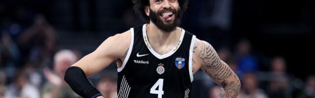 Partizan naneo prvi poraz Dubaiju u ABA: Vašington NEUMOLJIV