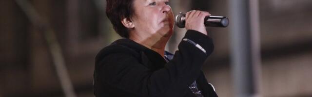 (VIDEO) Turbo ludilo! Blokaderka Ljiljana Bralović nastavlja sa pretnjama: Spremite katrana i perja