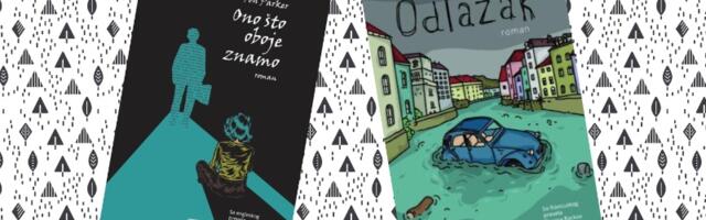 Novo iz Partizanske knjige za februar: „Odlazak“ i „Šta oboje znamo“