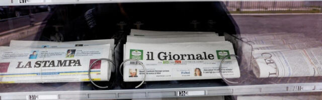 Крах штампе на Апенинима: Италијанске новине губе трку са дигиталом