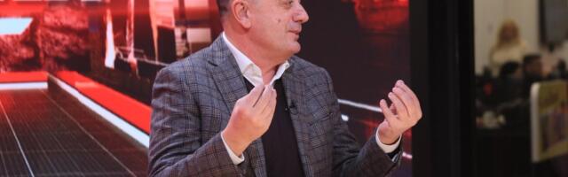 Aleksandar Antić: Poruke mržnje prema Dačiću i Vučiću su sramota za sve koji ih šalju