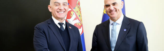 Вујић са генералним секретаром Сaвета Европе о досадашњој сарадњи и будућим активностимa