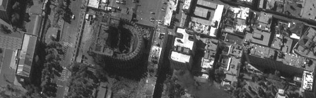 Izraelci objavili snimak napada na bunker ubijenog Alija Hamneija! 100 bombi bačeno na metu, razaranje je ogromno!