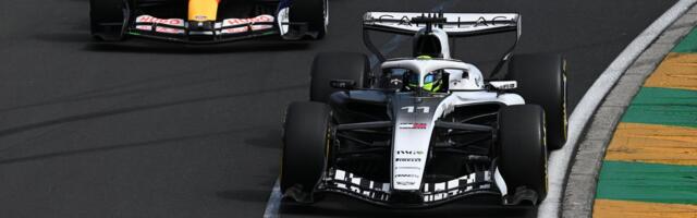 Rivalstvo između Peresa i Losona oživelo je već na startu F1 sezone: Još je prisutan duh Red Bula i Maksa Verštapena