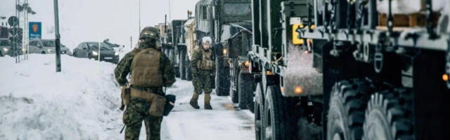 Део НАТО снага повучен са вежбе у близини руске границе