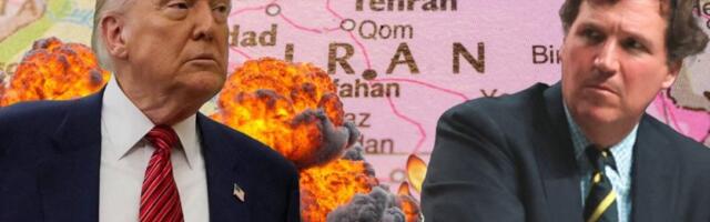 Iran potukao SAD, Tramp izgubio kontrolu! Taker Karlson objavio zastrašujuće vesti: Ovo je ogromna katastrofa