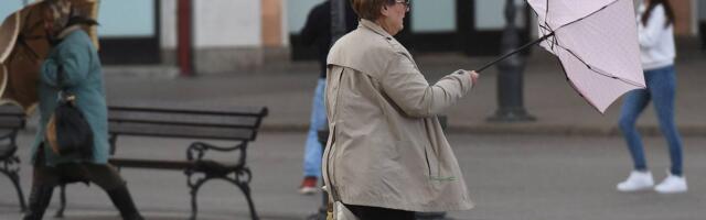 Stiže naoblačenje: Kakvo nas vreme očekuje do kraja sledeće nedelje?