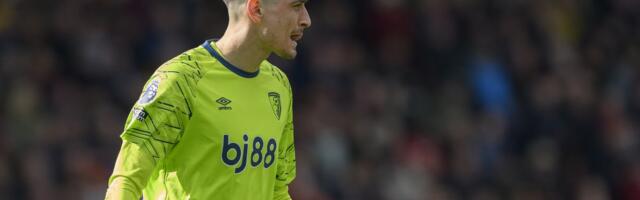 Tri panterske odbrane zbog kojih Bornmut slavi Petrovića: Ovako je Ðorđe zaledio Junajted! /VIDEO/