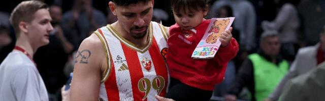 Mateus: Jago je brat, čestitam mu na pobedi