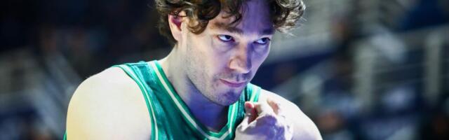 ČUVENI KOŠARKAŠ POTVRDIO - BIO SAM U KONTAKTU SA PARTIZANOM! Mama mu je iz Srbije i voli crno-bele, sada je otkrio zašto nije došao u Beograd!