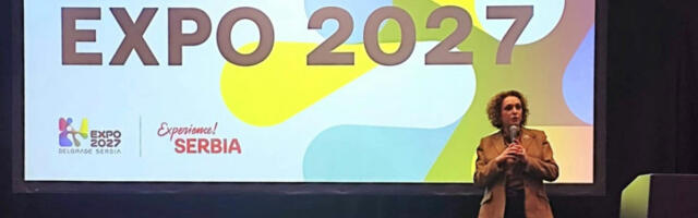 Лабовићева позива глобалне туроператоре да уврсте Србију и Експо 2027 у своје програме