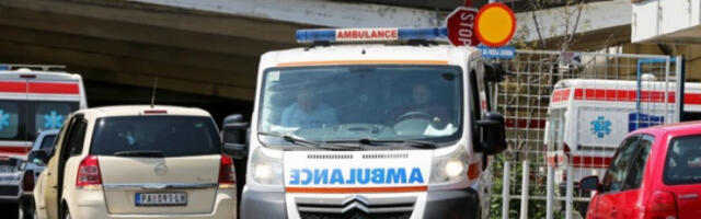 Трагедија код Грделице: пешак погинуо, возач камиона ухапшен