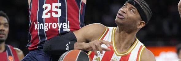 ZVEZDI STIGLE SJAJNE VESTI IZ VITORIJE: Baskonija razbila Hapoel!