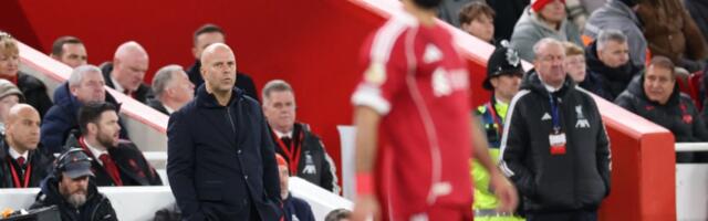 Slot otkrio kakvo je stanje Salaha i da li će igrati protiv Sitija