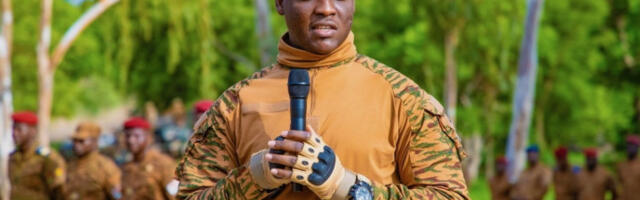 Траоре: Заборавите на демократију