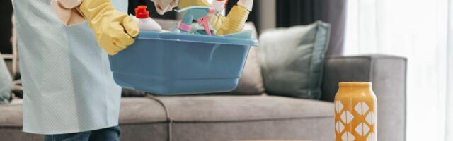 Perete i čistite u svojoj kući za novac, ali šta stoji iza toga je mnogo opasnije nego što mislite