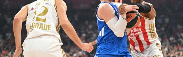 Evroliga odredila arbitre za Zvezdinu utakmicu odluke u Madridu!