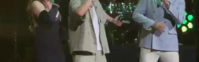 VRIŠTI NAROD U SALI, ODMAH PREKINUT KONCERT JAKOVA JOZINOVIĆA! O onome što se desilo na bini tek ĆE SE PISATI! (VIDEO)