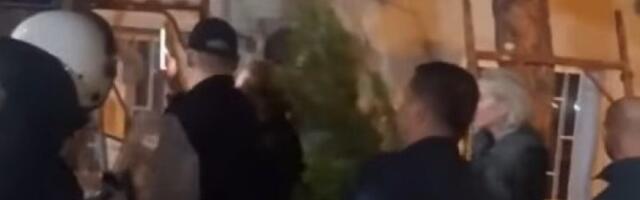 Koga će ovo sutra da leči?! Građani blokaderima sa Medicinskog: Ne treba vam fakultet, već egzorcista